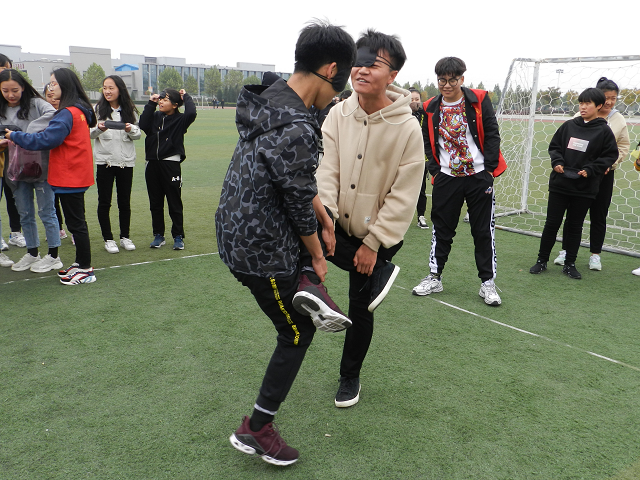 【志愿快讯·活动】乐动公益月 校院共行动