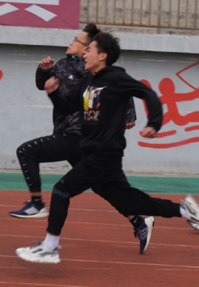 【完满班级】运动与健康 去奔跑——远景2004班完满班级活动