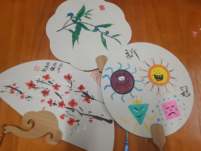 【完满班级】畅游艺林 勾勒彩绘——淬炼·国际商学院会计2001班完满班级活动