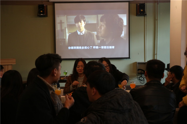 学生会主席沙龙第50期:熔铸完满“艺”之路 炼就同行完满人——外语系“我们‘耀’闪亮”主席沙龙