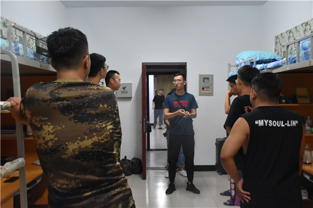 心怀新生 温暖到寝