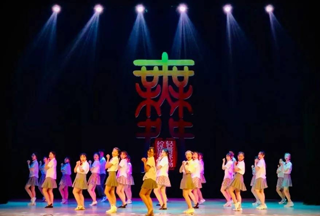 【信院力量】大学生艺术团11月特色亮点活动回顾