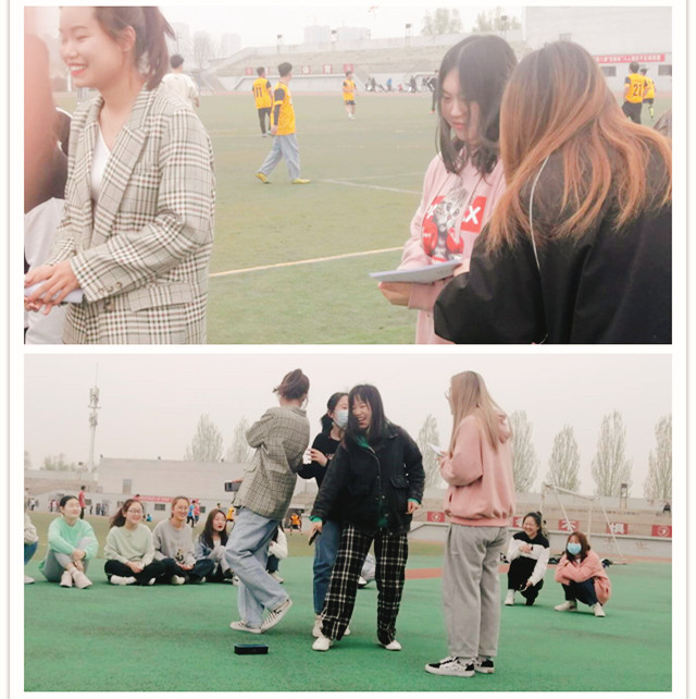 【完满班级】扬青春之帆——淬炼商学院行管1904班完满班级活动