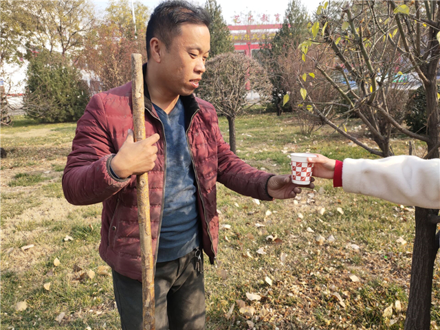 【感恩传承月】感恩辛劳背后的每一个“环境卫士”