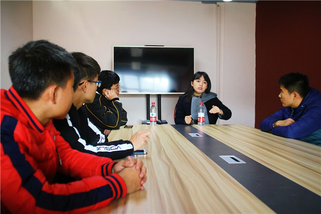 学长计划第482期:寥落星河 还记得那个自己——机电工程系第六十四期学长计划震撼开幕
