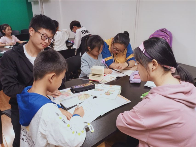 【信院力量·青联】青年志愿者联合会9月特色亮点活动回顾