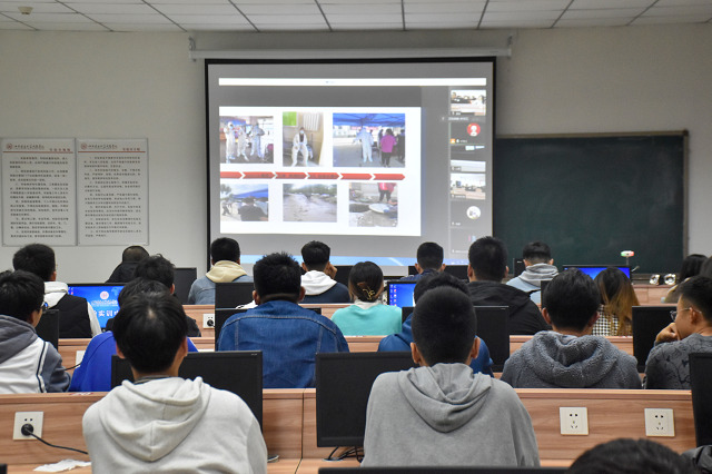 从晋中太谷到北京朝阳——听完满骨干付屯江学长讲述蜕变之路