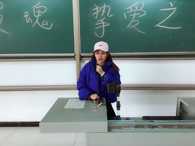 【完满班级】学习雷锋精神 遇见更好的自己——工管系“青年心•志愿行”主题活动(十一)