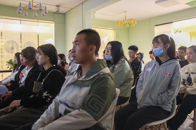 【书院传真】青藤书院十月特色亮点回顾