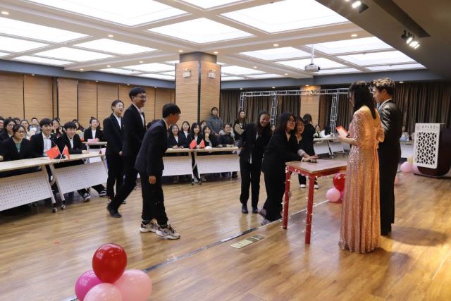 【1+1>2】乘爱国之志 启时代之魂——经济与管理学院&商务英语学院开展“与信仰对话，知党史而行”党史知识竞赛