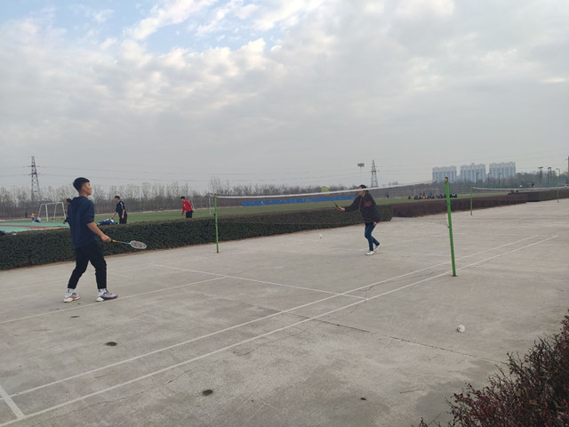 【完满班级】我参与 我运动 我快乐 我健康——智能工程学院电气1901班完满班级活动