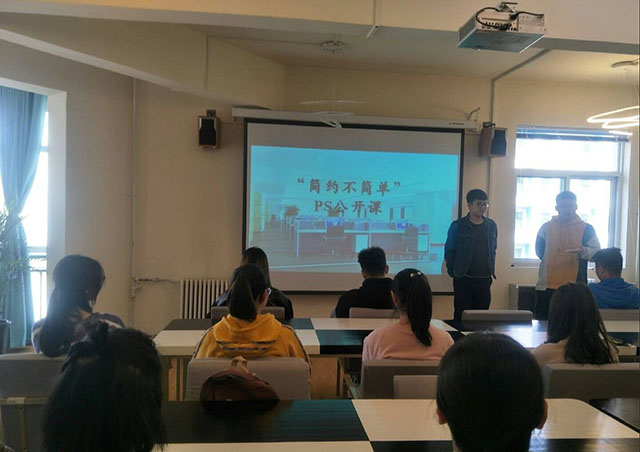 【信院力量·大艺团】大学生艺术团3月活动回顾