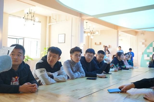 学长计划第795期:专业与通识 青春与奋进——大数据学院、信息工程学院第112期学长计划