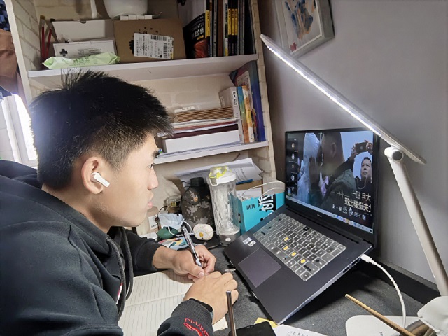 【完满班级】春风和煦 共同抗疫——经济与管理学院三月完满班级纪实（九）