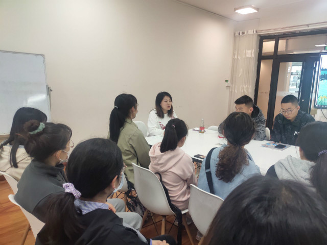 精自身所长 构未来之路——智兴农经社农业政策学习交流会