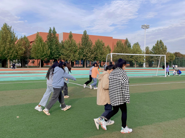 【完满班级】青春激荡 活力无限——淬炼·国际商学院财务管理2103班完满班级活动