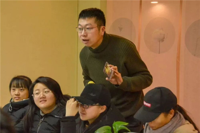 书院第十六周活动纪实:我们一起“趣”书院