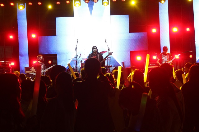 【音乐节】我们从未想放弃的摇滚梦——2018