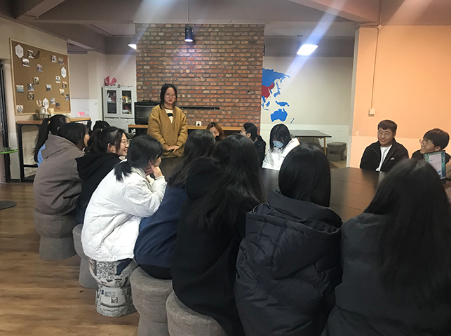 【完满班级】歌唱青春 乐绘生活——大数据学院、信息工程学院数字2203班完满班级活动