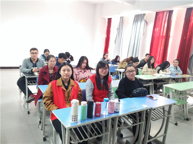 【完满班级】心存善意 温暖冬季——淬炼商学院“善”行青春主题活动(二十二)