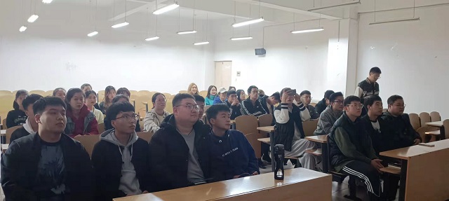 【完满班级】一腔热血 爱国青年——大数据学院、信息工程学院物联2103班完满班级活动