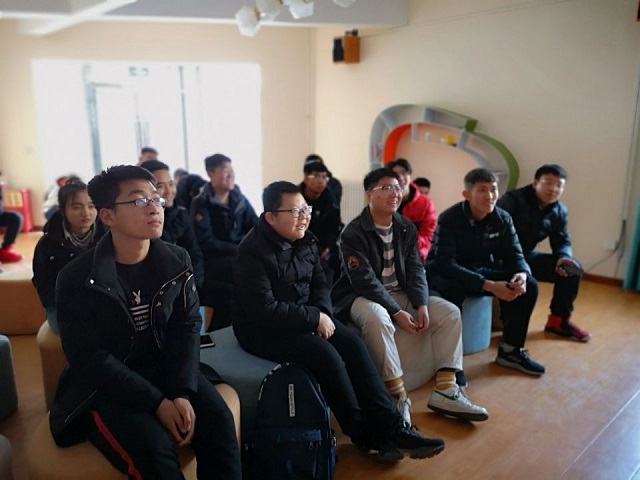 【主题团日】学习五四精神 弘扬传统美德——食品与环境学院生技1802、生技1801、土管1802主题团日活动