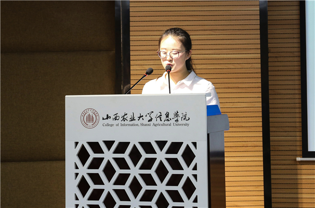 不负选择 共创荣耀——第十三届校学生会优秀部门评选成功举办