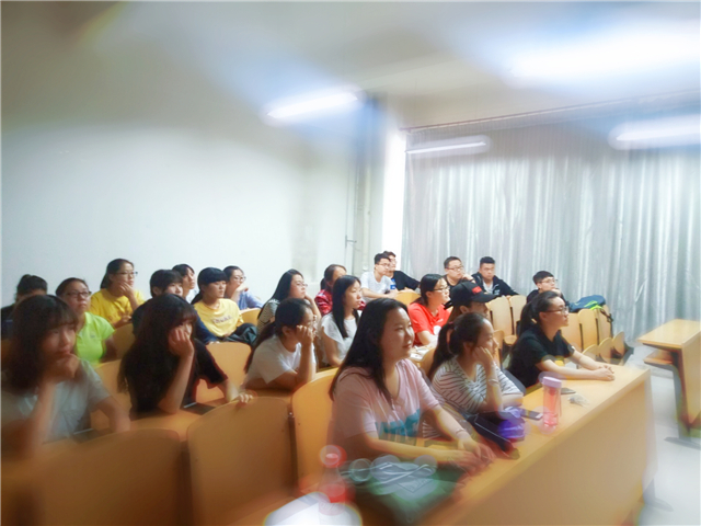 【完满班级】责任在心 担当在行——淬炼商学院五月完满班级主题活动（四十）