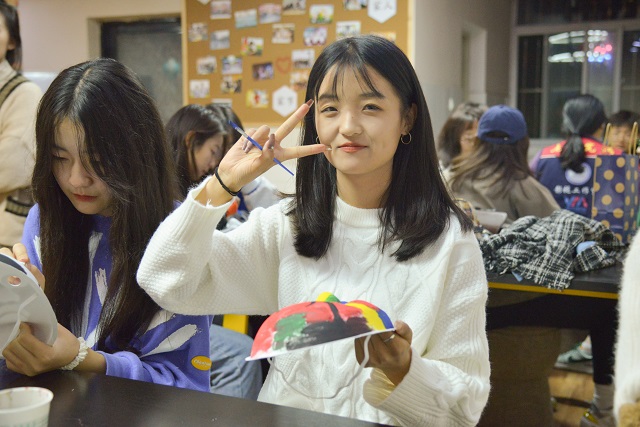 第30期她说·女生学堂:东方神韵 粉墨中国之脸谱绘制DIY特色活动