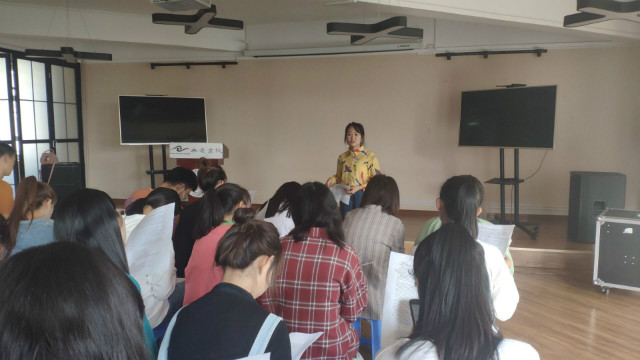 2020-2021学年第一学期书院第三周活动纪实·我们一起“趣”书院