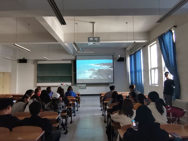 【完满班级】经典永流传 历史存心间——食品与环境学院园林1902班完满班级活动