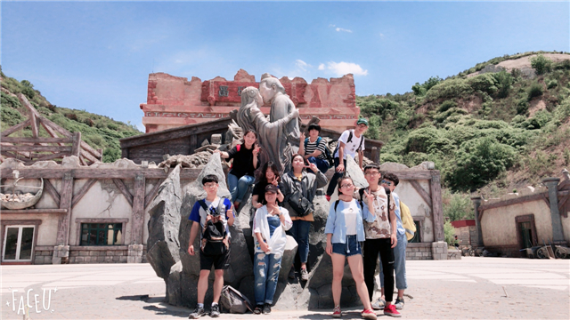 闪光的信院第187期：这边风景独好 你无可替代——李雅婷