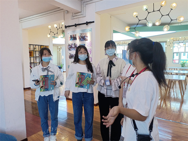 【迎新纪实】以“护”之名 点亮“新”光——书院2021迎新纪实