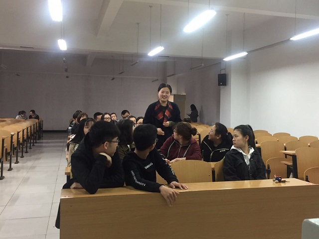 【完满班级】青春与远方——淬炼商学院六月完满班级主题活动（五）