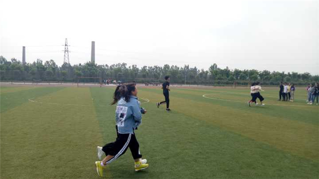 【完满班级】敞开心扉 你我同行——淬炼商学院五月完满班级主题活动(九)