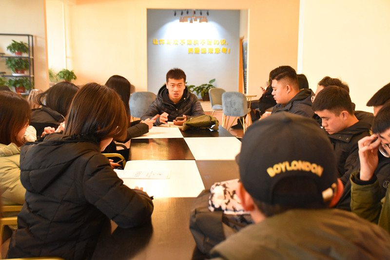 大数据学院、信息工程学院与箕城书院共同打造“专业教育+思政教育”新模式