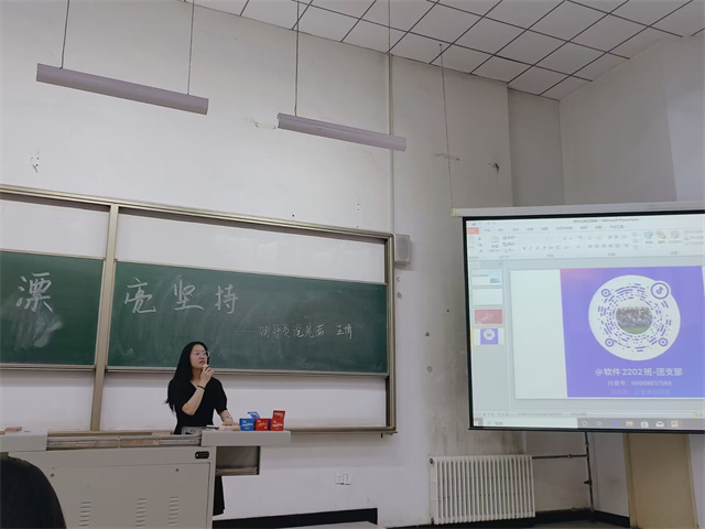 大数据学院、信息工程学院五月辅导员说完满活动集锦