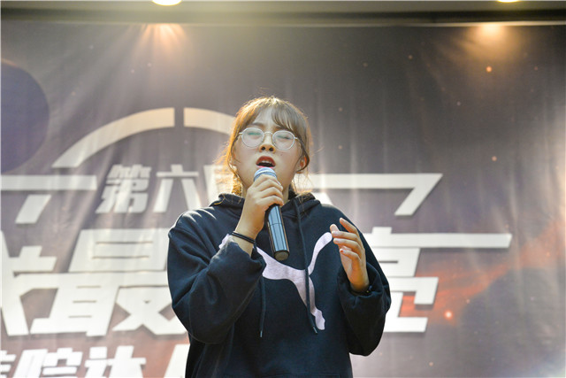 【达人秀】第六届“我最闪亮”信院达人秀复赛、半决赛圆满落幕