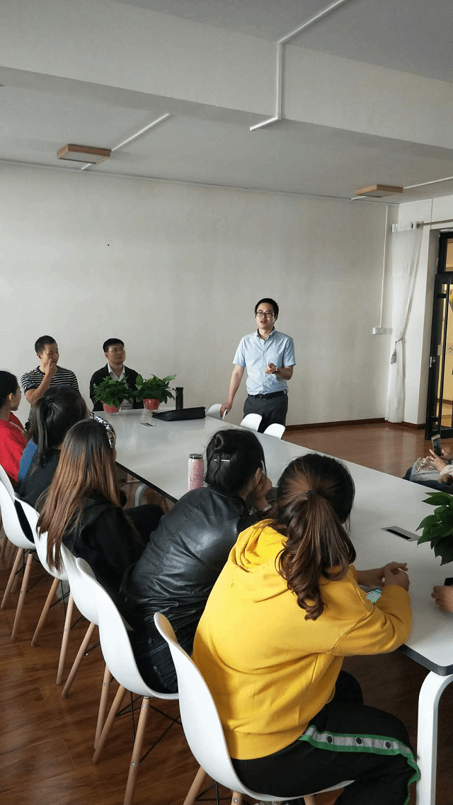 【完满班级】未来就在这年轻的战场——食品与环境学院土管1502班“我的未来”分享交流会