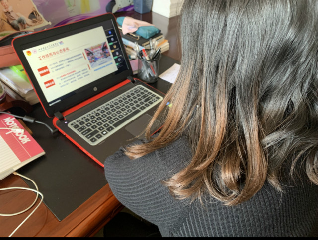 【五四系列活动】“新青年与榜样共前行”青年论坛 让榜样的力量直抵心灵