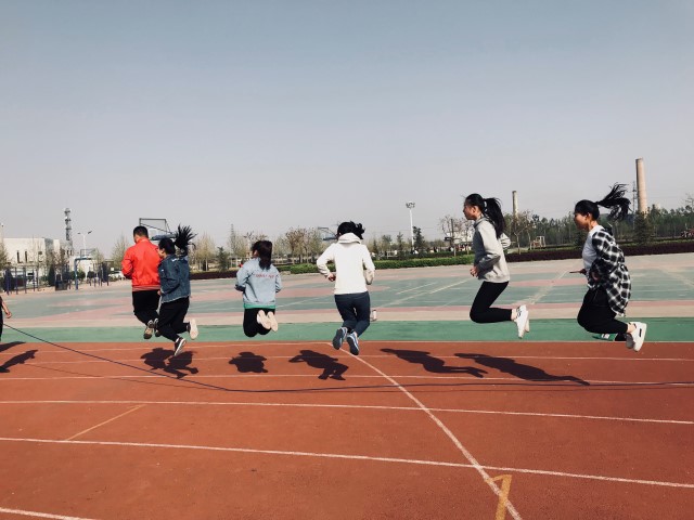 【完满班级】青春无极限 活力跃完满——信工系软件1705班完满班级活动