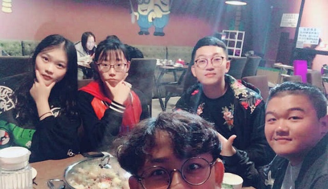 闪光的信院第212期:“浩瀚”星辰汇于此 一缕微光皆为彩——浩瀚组合