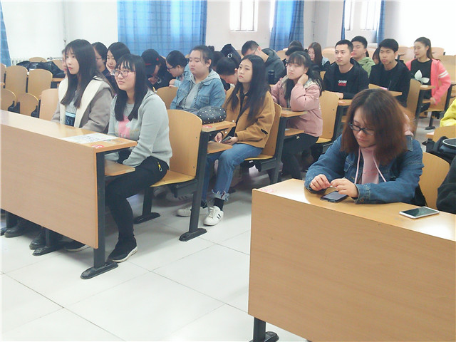 【完满班级】传承文化 传承文明——淬炼商学院举办三月完满班级主题活动（五）