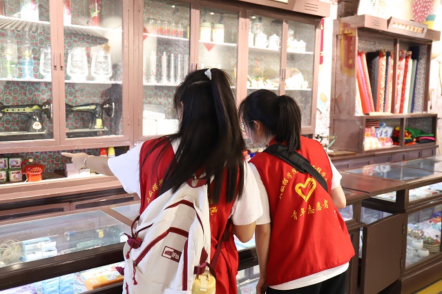 【三下乡】新工科青年带你“云”看鑫炳记——大数据学院、信息工程学院“智·惠农”太谷农高区产业振兴实践团