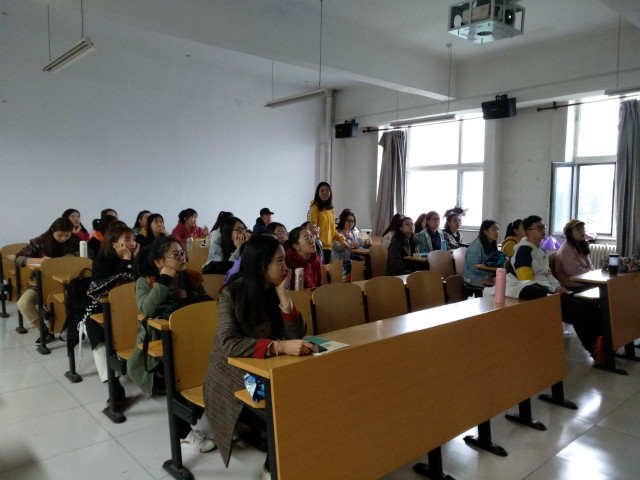 【完满班级】 传递爱心 人间温暖——外国语言文学系英语1807班、经贸1801班、涉外1801班