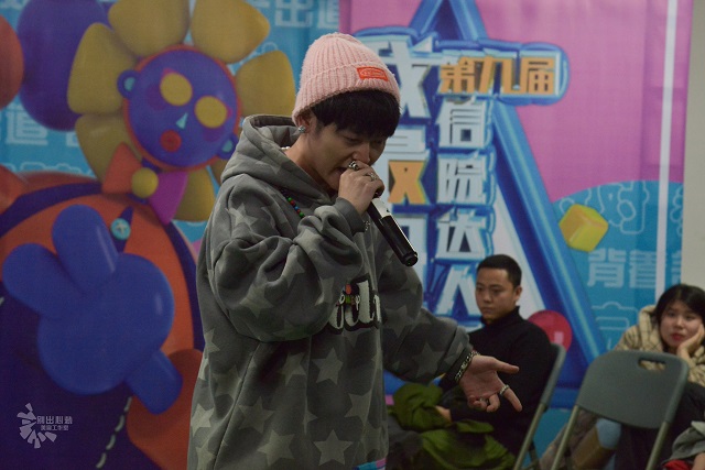 【达人秀】“孤勇者”战队专访奉上!