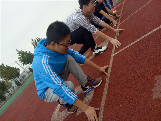 漫步时光——工管系会计1610班在一起的日子