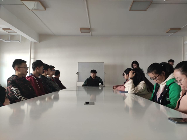 【完满班级】追逐梦想 热爱体育——大数据学院、信息工程学院网工1902班完满班级活动