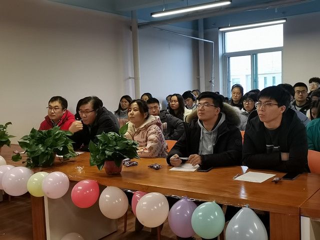 【书院传真】无边书院十二月特色亮点活动回顾