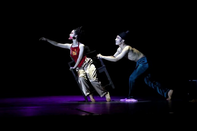 才艺之星•杜昊威:艺术给人以心灵净化